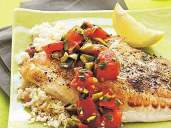5-Ingredient Seafood Recipes