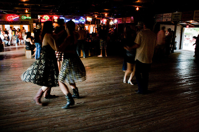 Houston's 10 Best Spots to Go Two-Stepping