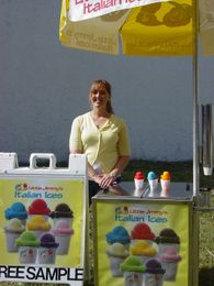 How Much Does an Italian Ice Pushcart Cost?