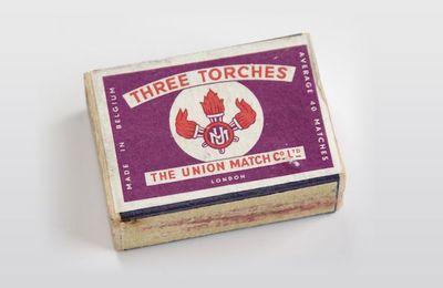 The discoveries from a logo treasure hunt