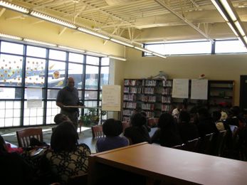 Are Libraries Still Relevant?  A Case Study of the Southern History Department  