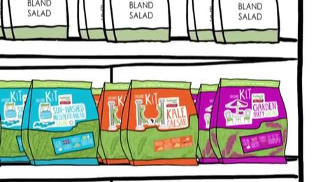 Classic Salads for the Modern Palate