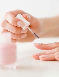 How To Give Yourself The Best DIY Manicure