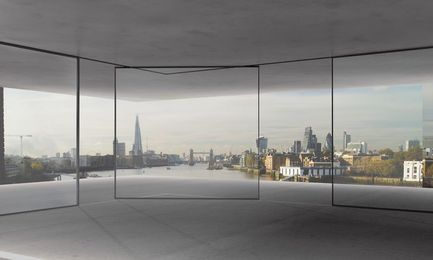 Patented Innovative Window System Slides Around Corners