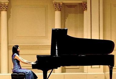 Piano Technique: Lowered Shoulders