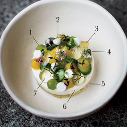 The Big Ideas Packed Into The Catbird Seat's Little Lemon Cake