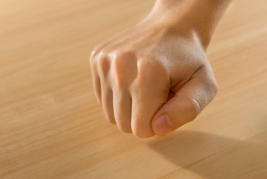 Why Do We Knock on Wood?