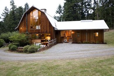 11 Amazing Old Barns Turned Into Beautiful Homes