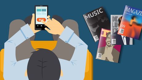 2 Major Ways Print Ideas Can Survive in a Digital World