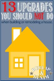 37 Builder Upgrades You SHOULD Do
