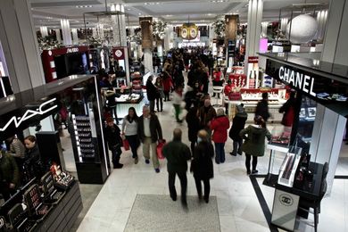 Do Department Stores Have a Future?