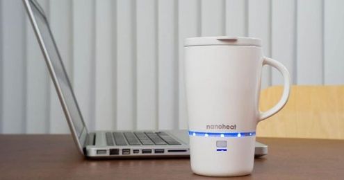 Goodbye, cold brew: This mug keeps your coffee at the perfect temperature