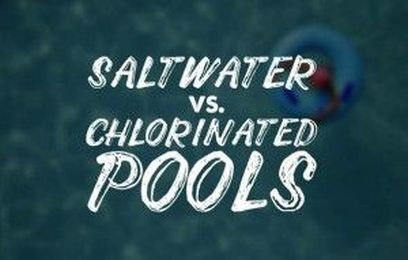 Salt Water Pool Pros and Cons