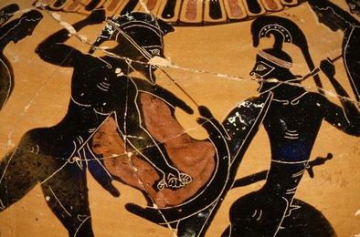 Athena and Ares: How Science Beats Ferocity Every Time