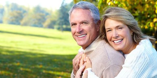 Being square with seniors