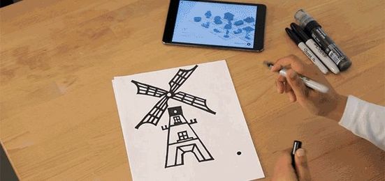 Turn Your Drawings Into 3D-Printable Models With MakerBot's iPad App