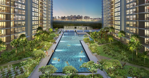 Welcome to the condo of the future