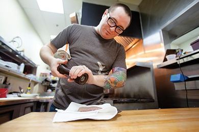 Where the Chefs Like to Eat