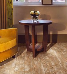 Wood Look Tile VS. Hardwood Flooring