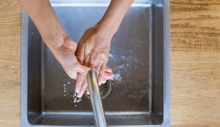 10 Worst Germ Hot Spots You Touch Every Day