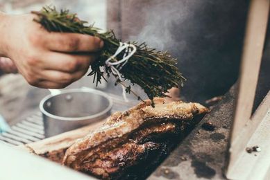 A farm-to-kitchen approach towards eliminating food waste