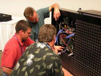 An Added Bonus to Daktronics Technical Training