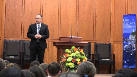 Fairhaven Baptist Church and College