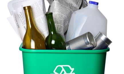 Does rinsing our recycling do more harm than good?