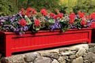 How to Build a Weather-Resistant Planter