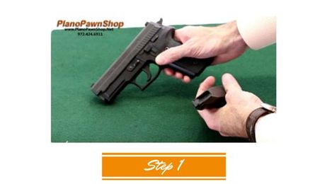 How to Field Strip a SIG Sauer P229