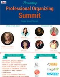 Professional Organizing Industry Network Conference