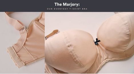 TRUSST LINGERIE: A Bra Engineered to Support