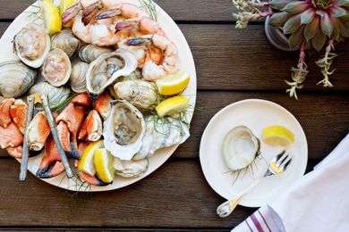 Adding Even More Sensation to Oysters