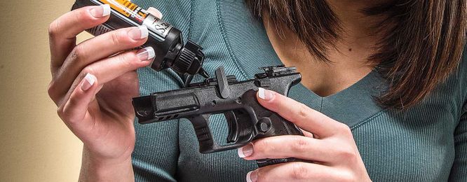 Dirty Gun? Clean It Up With These Firearm Maintenance Tools
