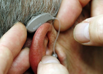 Hearing Aids May Slow Cognitive Decline Tied To Hearing Loss