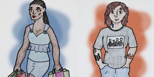 How Society Polices Women's Clothing (No Matter What We Wear)