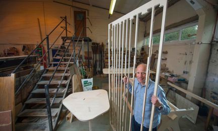 The Innovators: Opendesk, the Airbnb of office furniture?