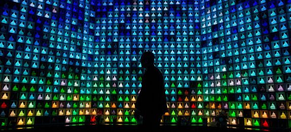 This Is Probably The Most High-Tech Cemetery In the World