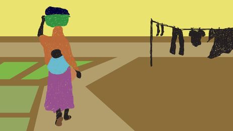 Tiptoeing Along A Balance Beam: Writing And Illustrating A Children's Book