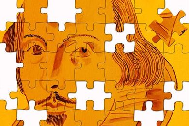 Are All Art Collectors a Little Bit Crazy?