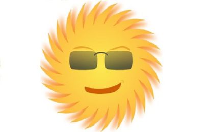 Be sun-kissed, not sun-damaged!