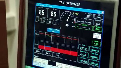 Data Science Is Making Trains More Efficient