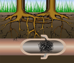 How Roots Affect Your Plumbing