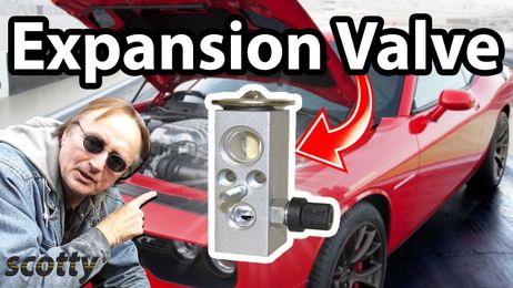 How to Replace an Expansion Valve in Your Car