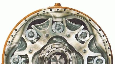 Industrial Workhorses: Large Hydraulic Direct Drive