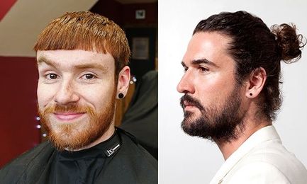 Step away from the scissors: the five worst haircuts for men right now