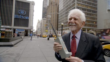 The Story Behind the First Cell Phone Call Ever Made