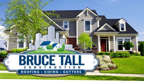 Welcome To Bruce Tall Construction and Design!
