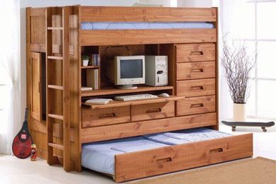 All In One: Bedroom Furniture