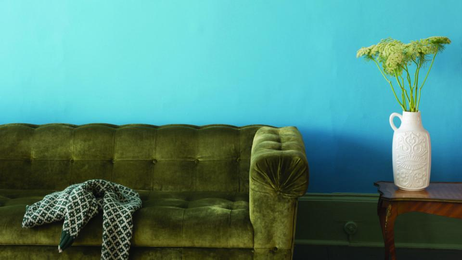 Paint your way to a better home